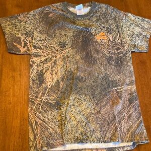 Mossy Oak Camo hunting shirt
